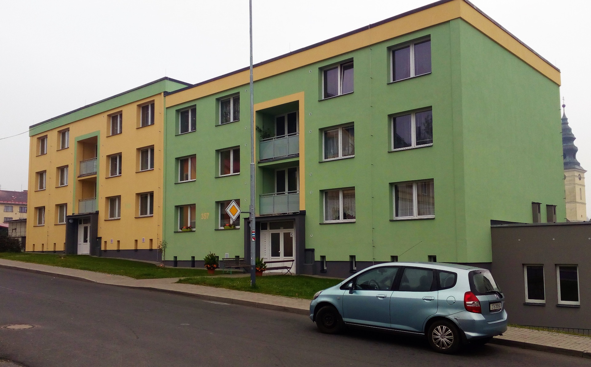 Staré Město, 356, 357