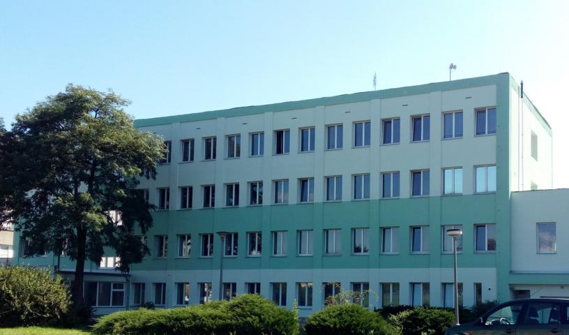 Šumperk, ulice Nemocniční