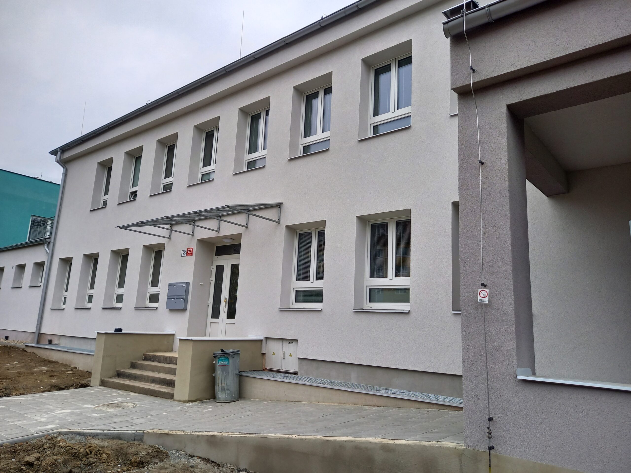 OLOMOUC, JUNGMANNOVA 25